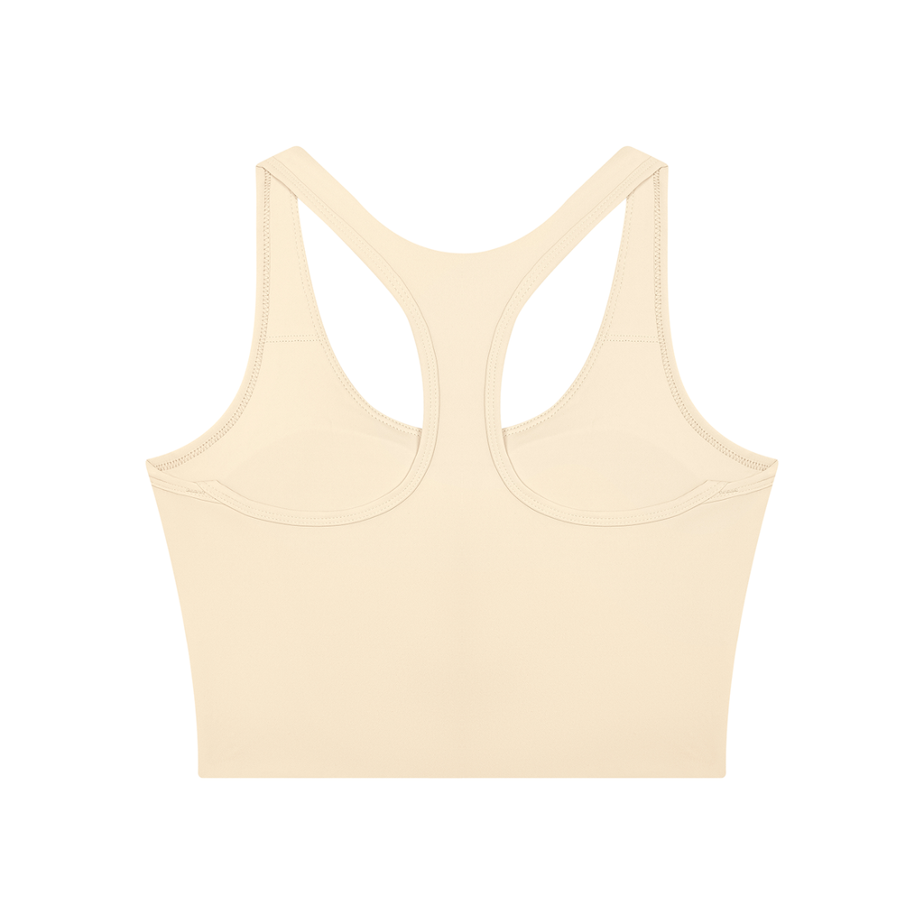 LUMAKU Studio Tank II — Color Block Yoga Top