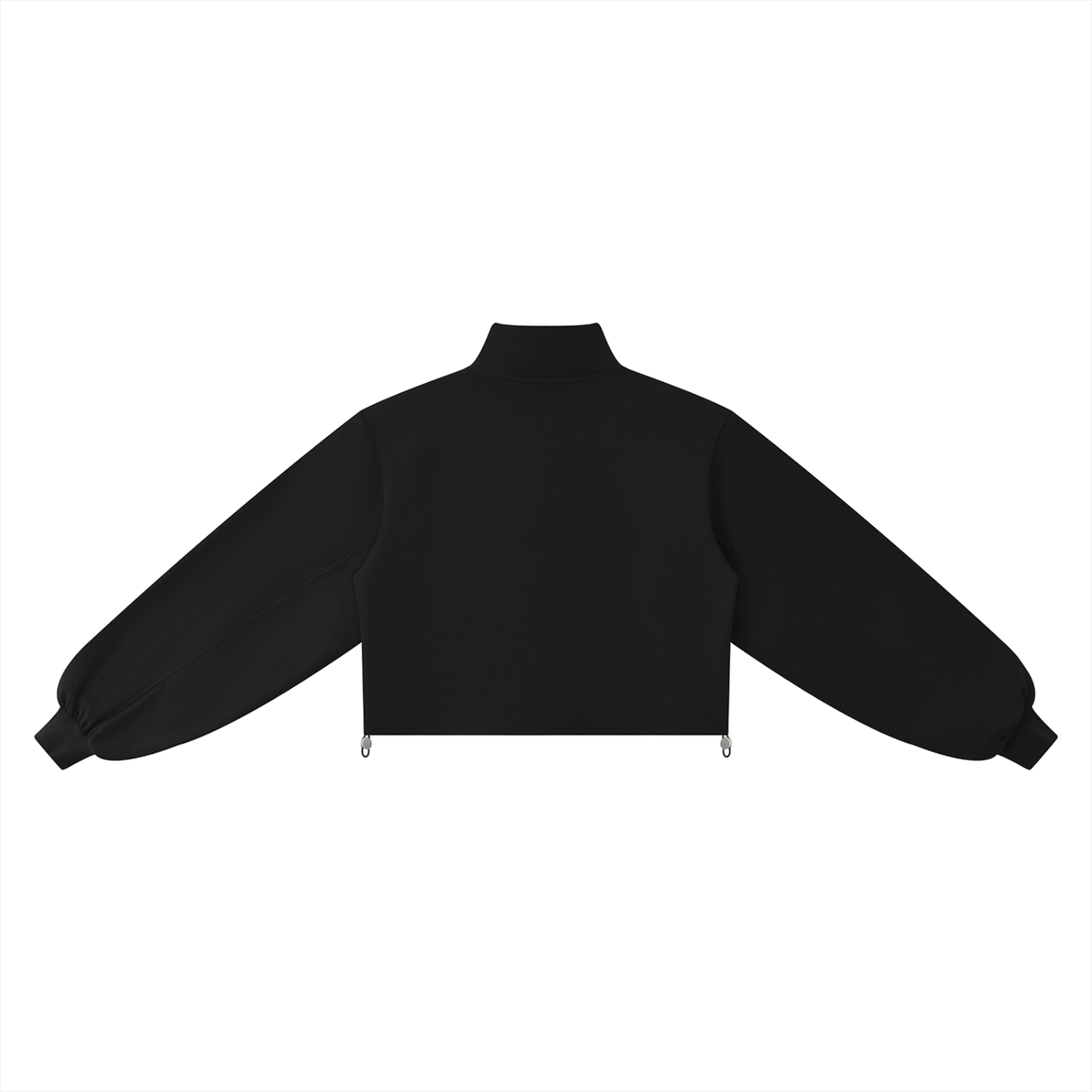 LUMAKU Quarter-Zip Studio Pullover