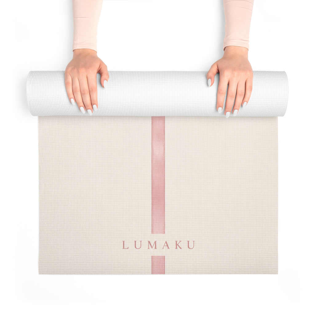 LUMAKU Ribbon Mat