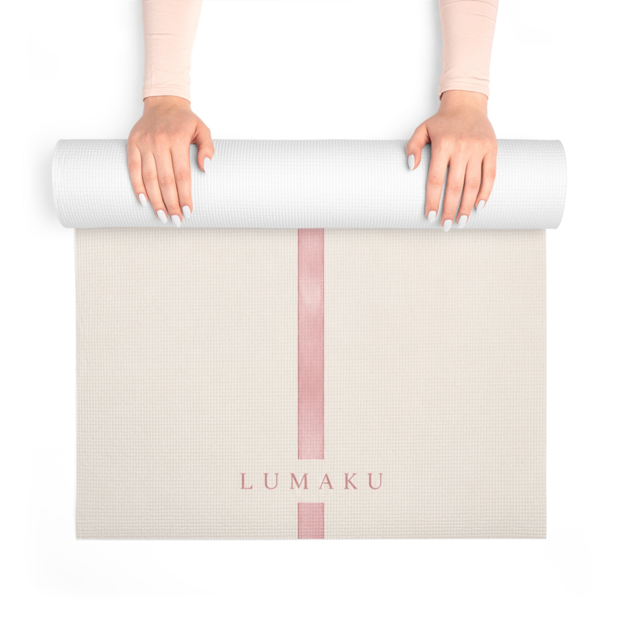 LUMAKU Ribbon Mat