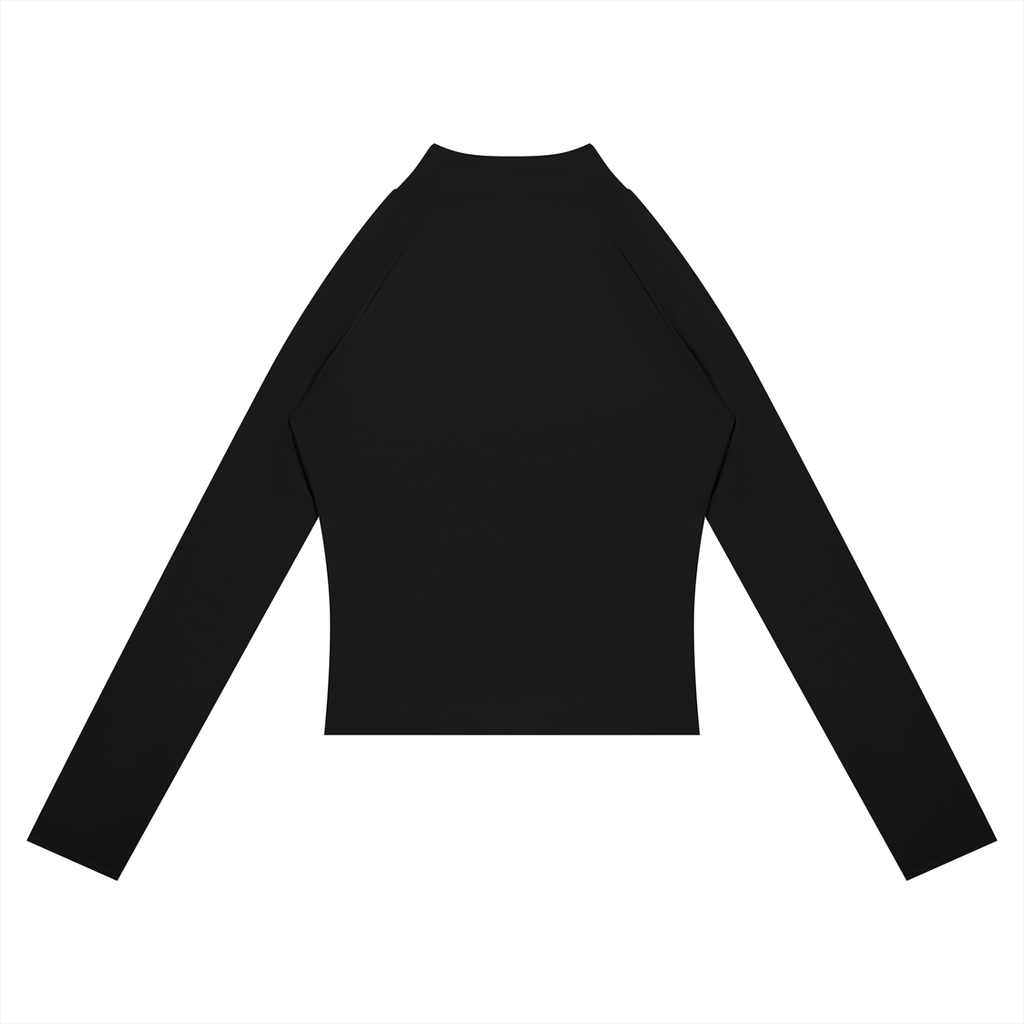 LUMAKU Paneled Track Jacket