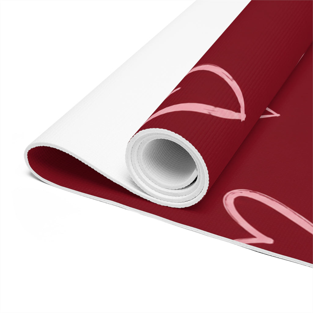 LUMAKU Heart Mat