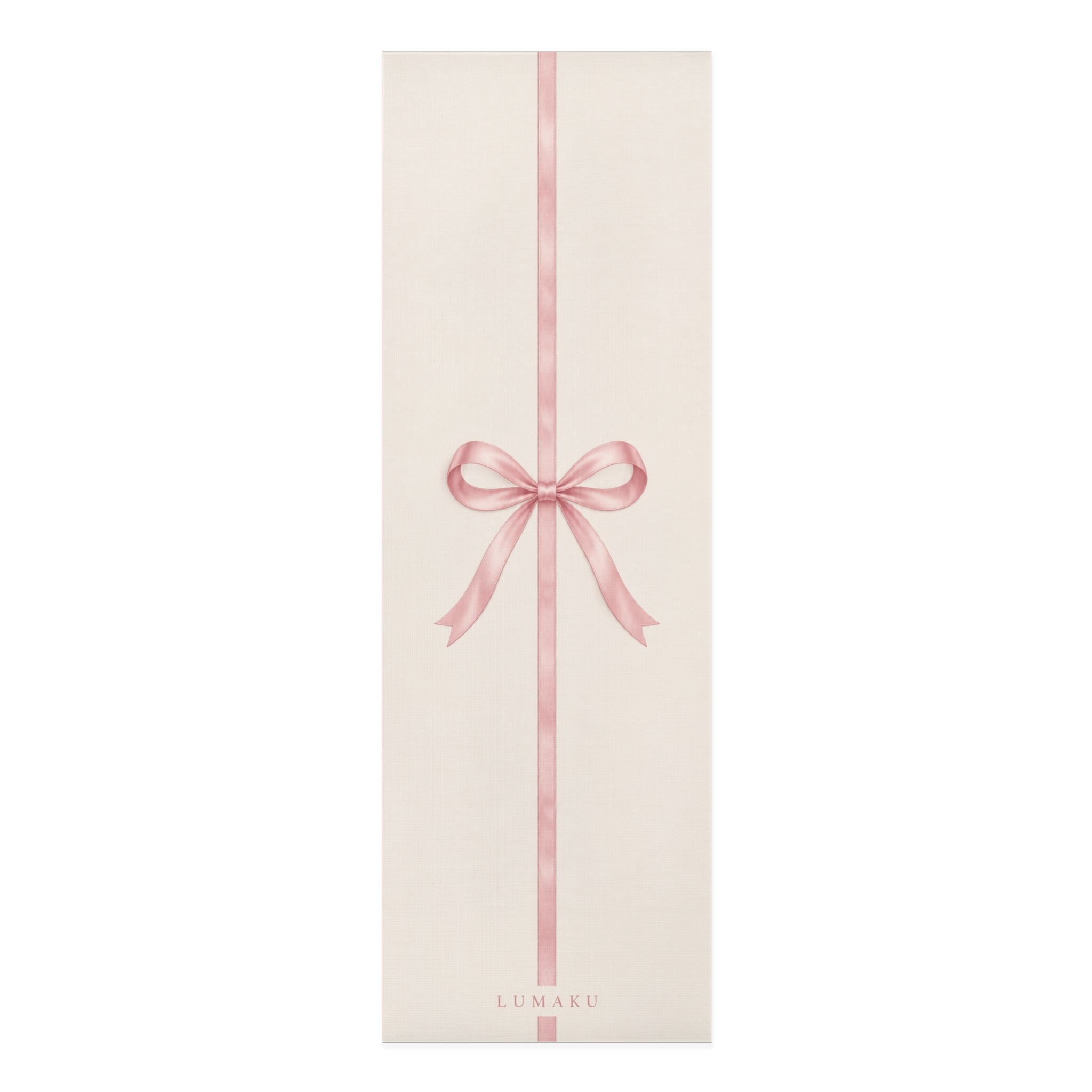 LUMAKU Ribbon Mat