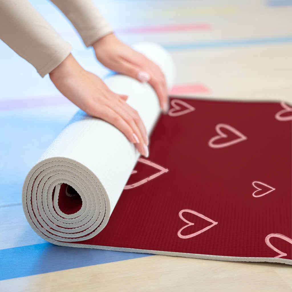 LUMAKU Heart Mat