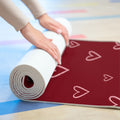 LUMAKU Heart Mat