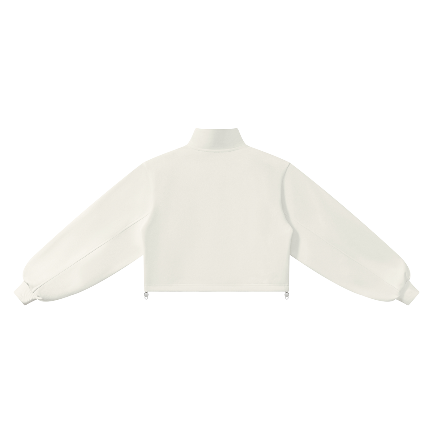 LUMAKU Quarter-Zip Studio Pullover