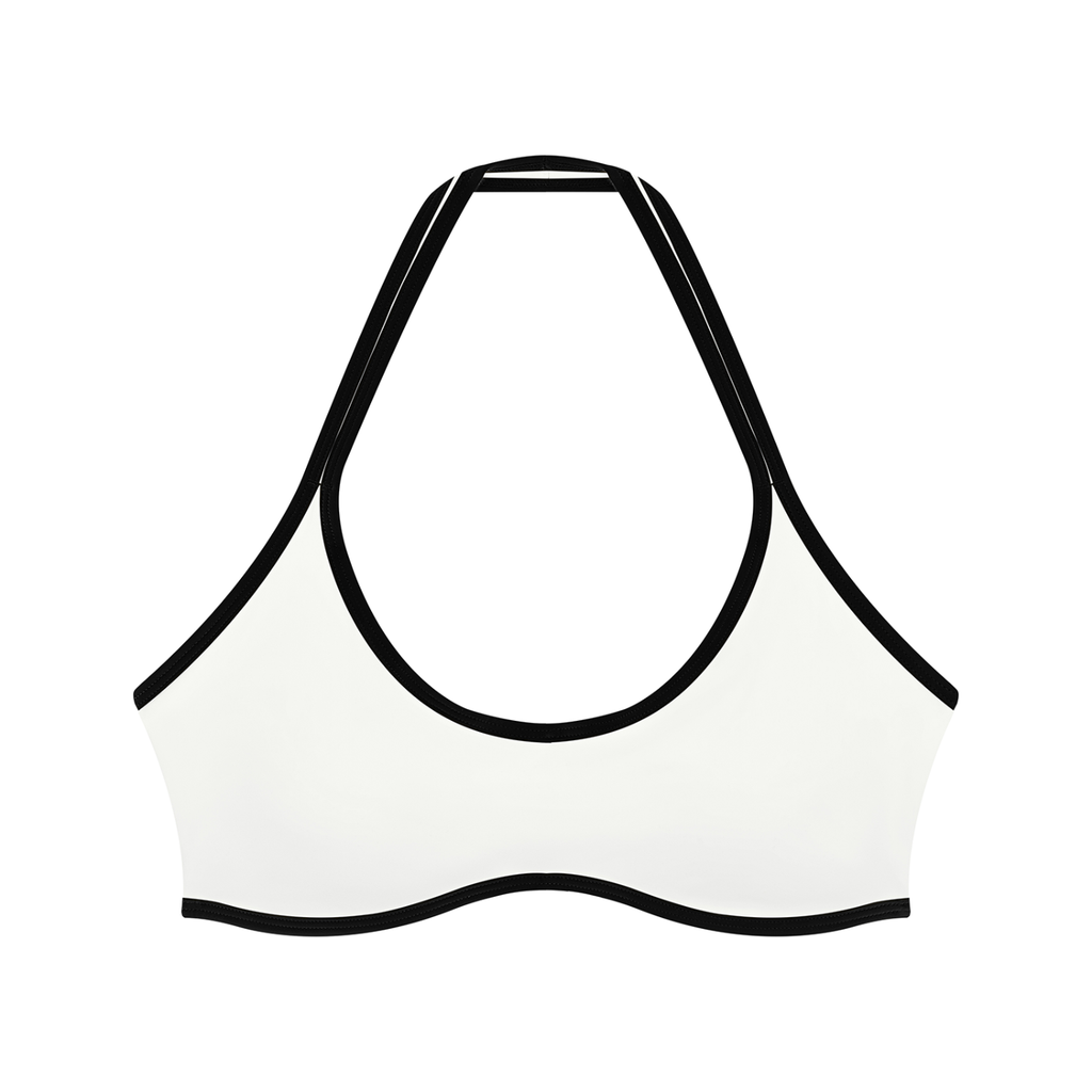 LUMAKU Halter Sports Bra