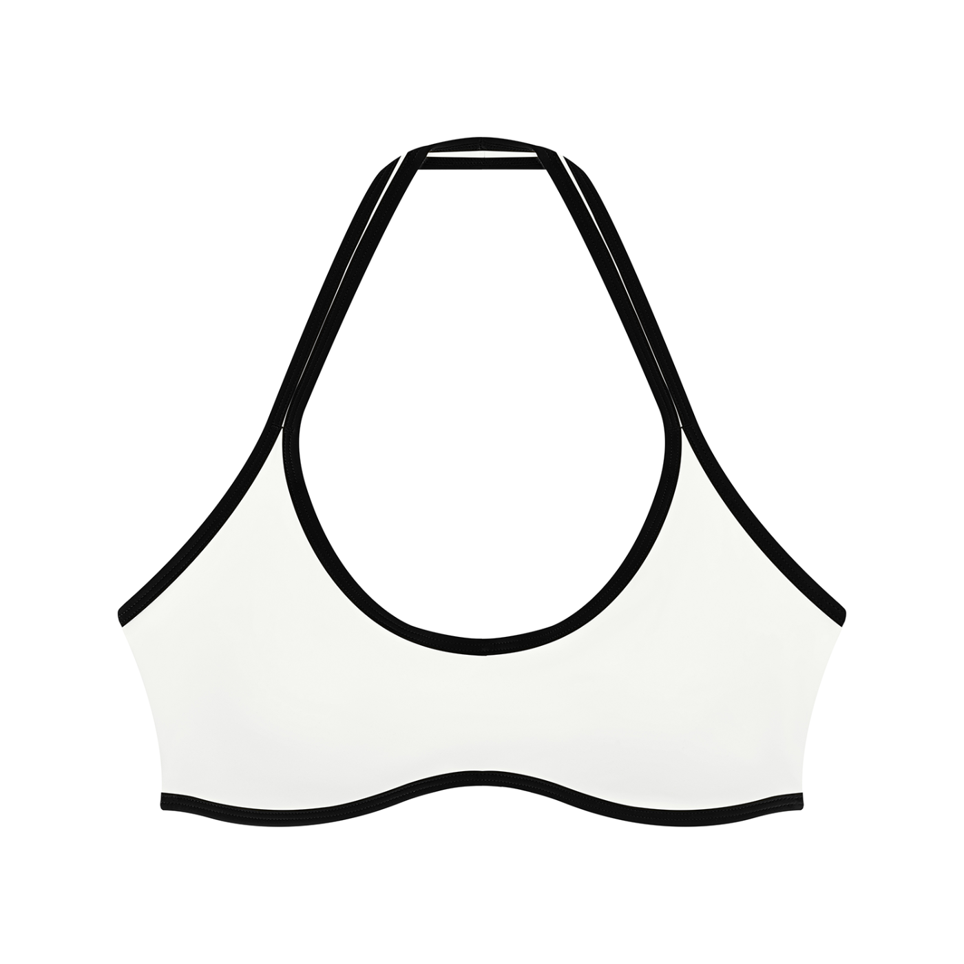 LUMAKU Halter Sports Bra