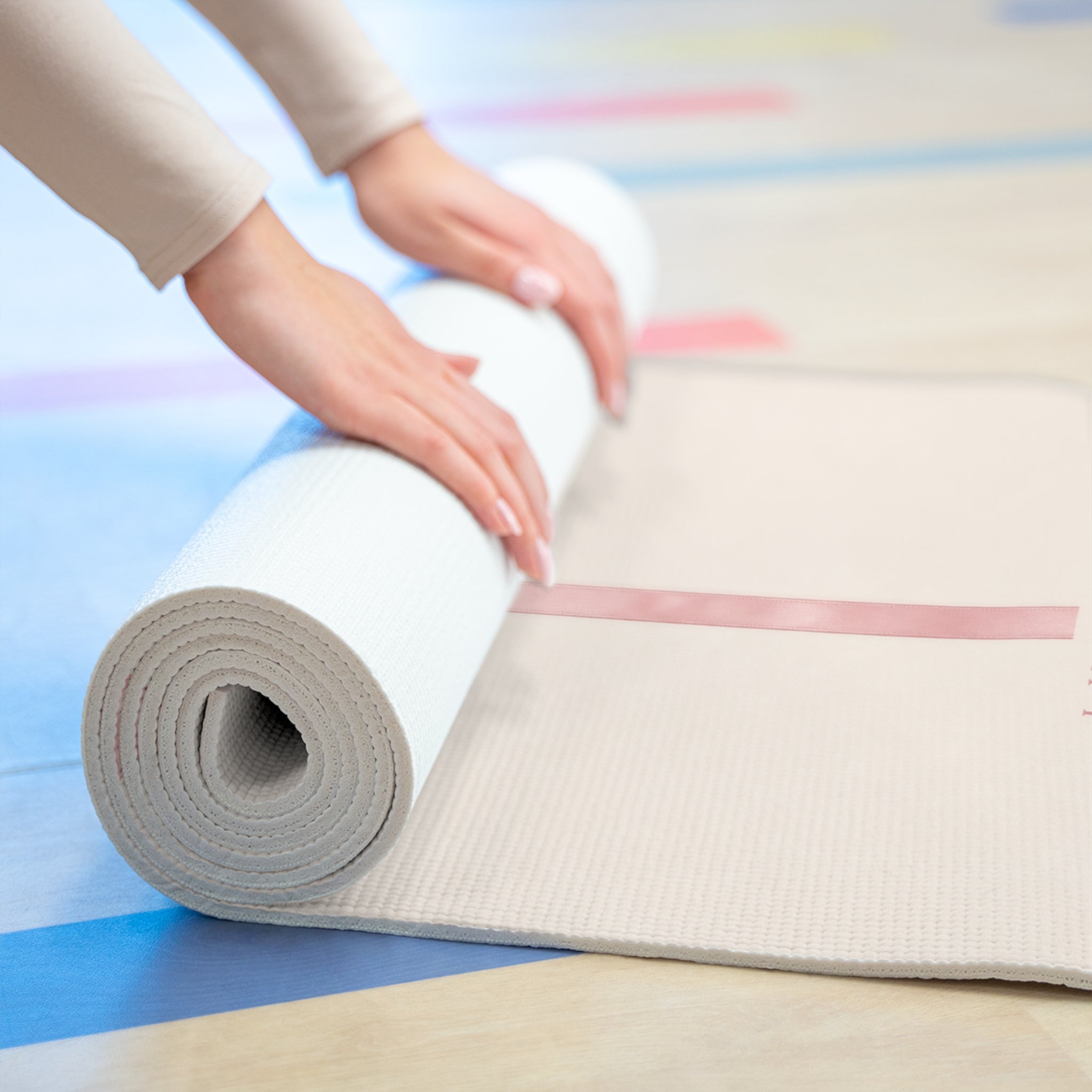 LUMAKU Ribbon Mat
