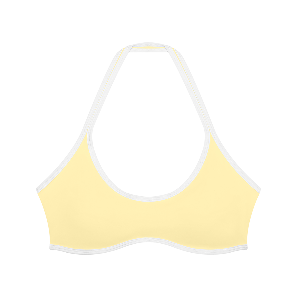 LUMAKU Halter Sports Bra