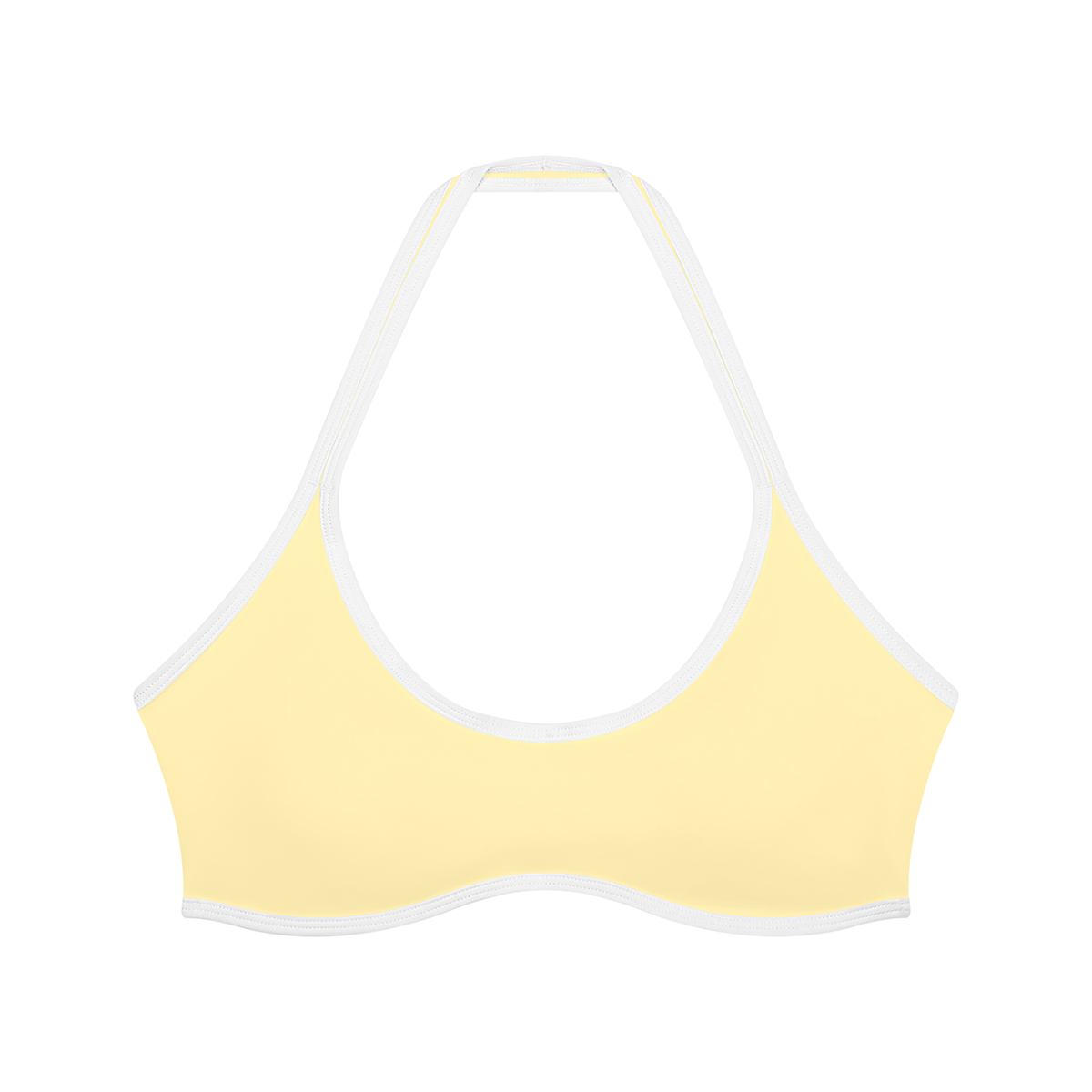 LUMAKU Halter Sports Bra