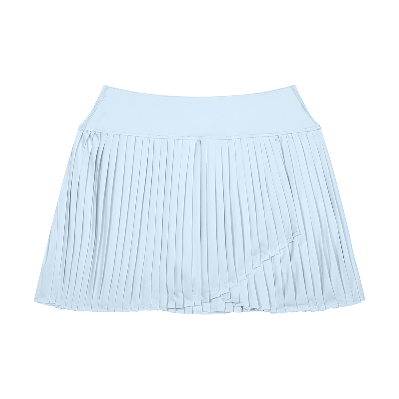 LUMAKU Pleated Studio Skort