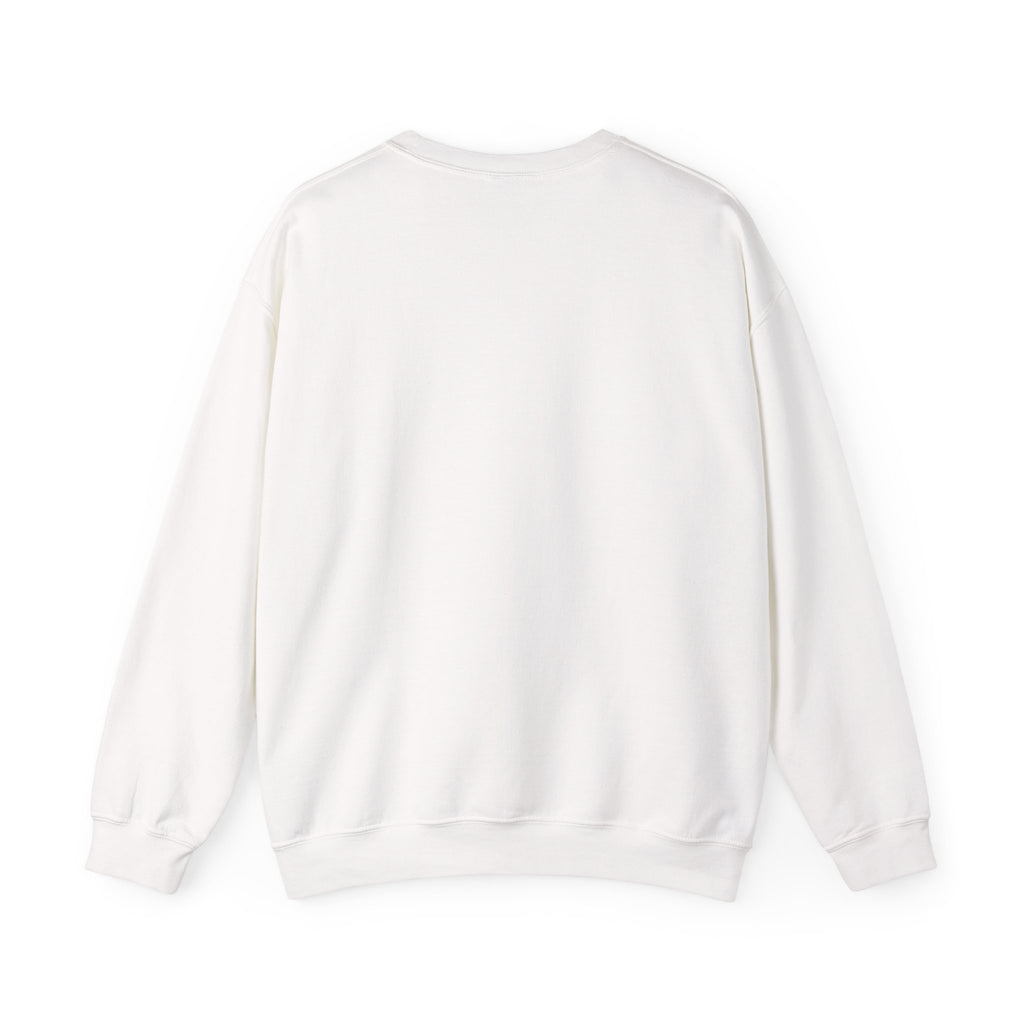 LUMAKU Cherry Ribbon Crewneck — Watercolor Cherry & Ribbon Sweatshirt