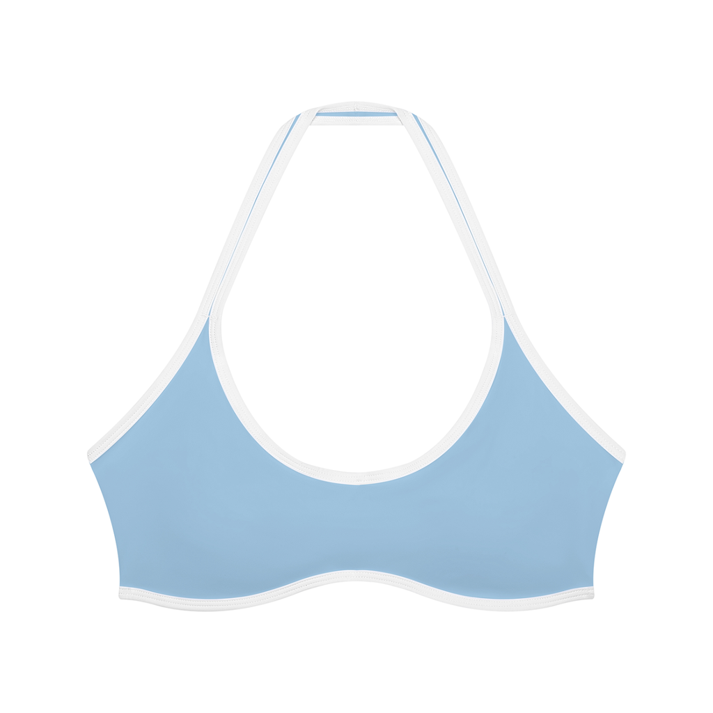 LUMAKU Halter Sports Bra