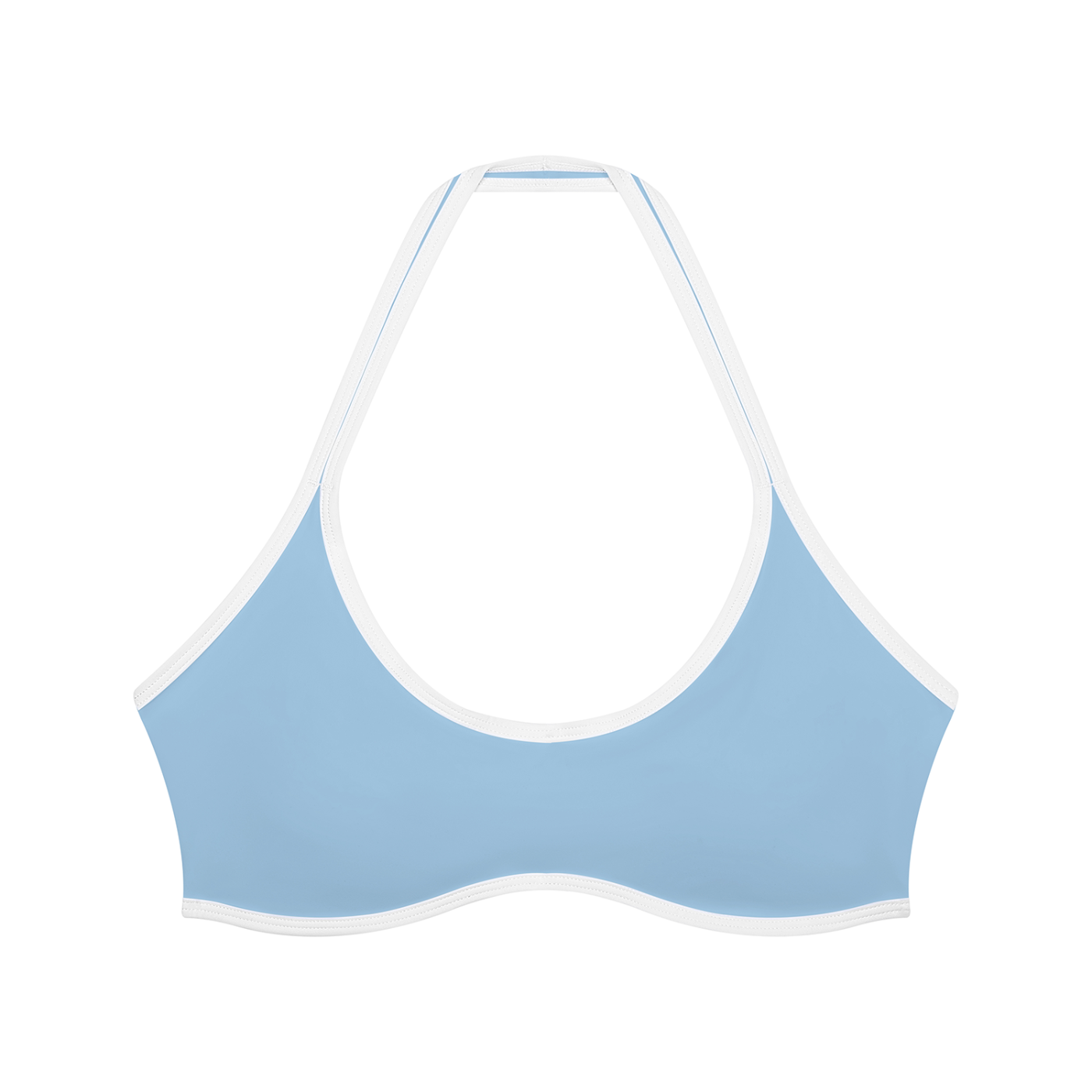 LUMAKU Halter Sports Bra