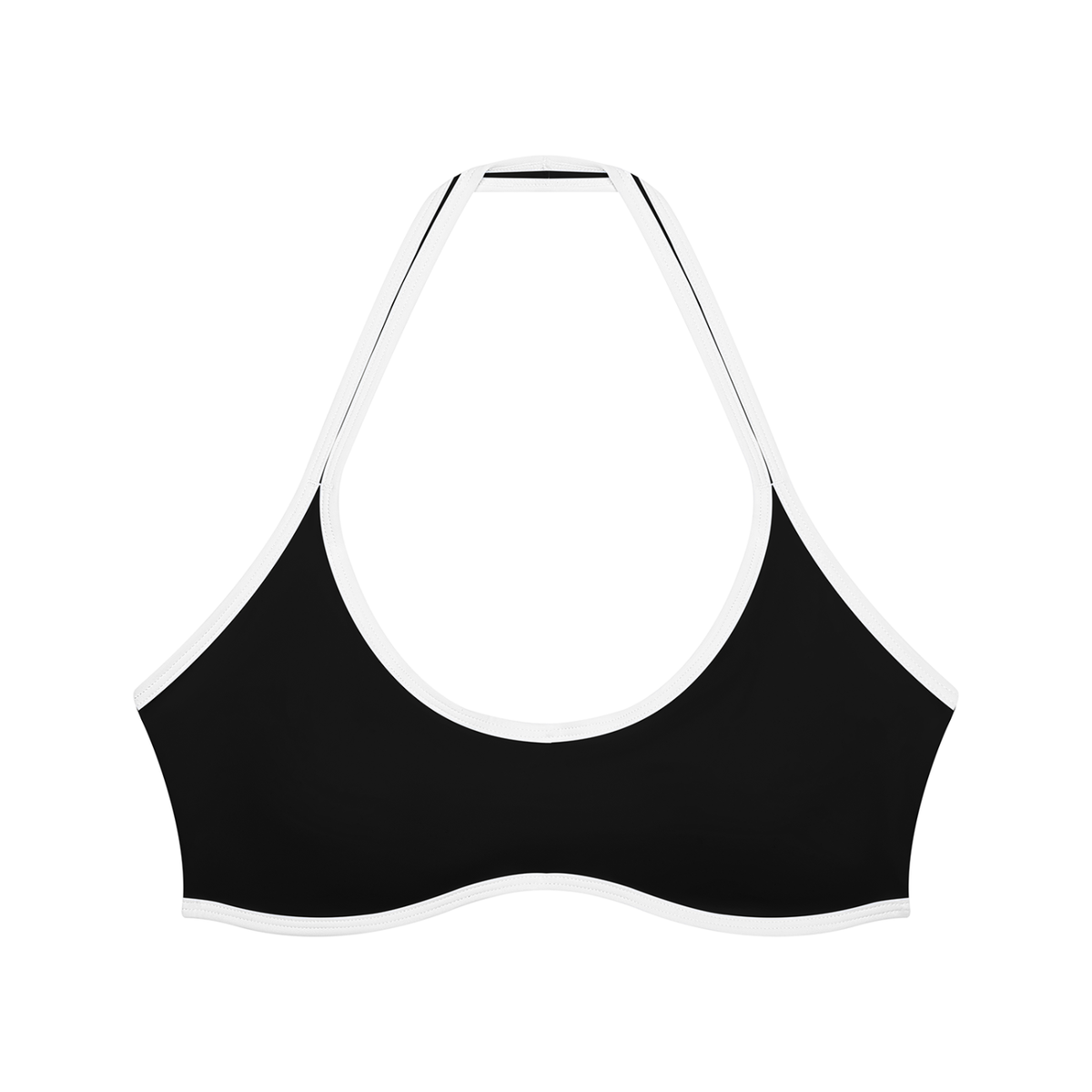 LUMAKU Halter Sports Bra