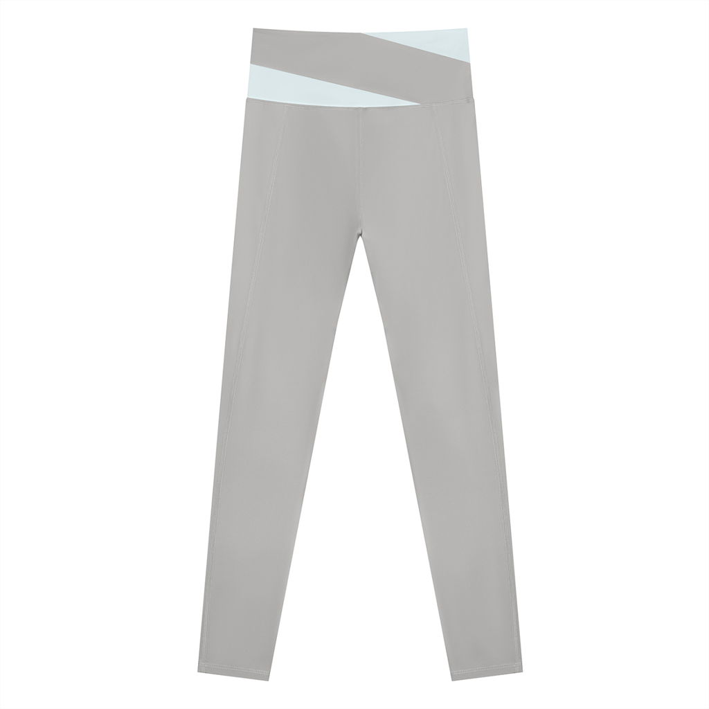 LUMAKU Studio Leggings — Color Block Yoga Pant