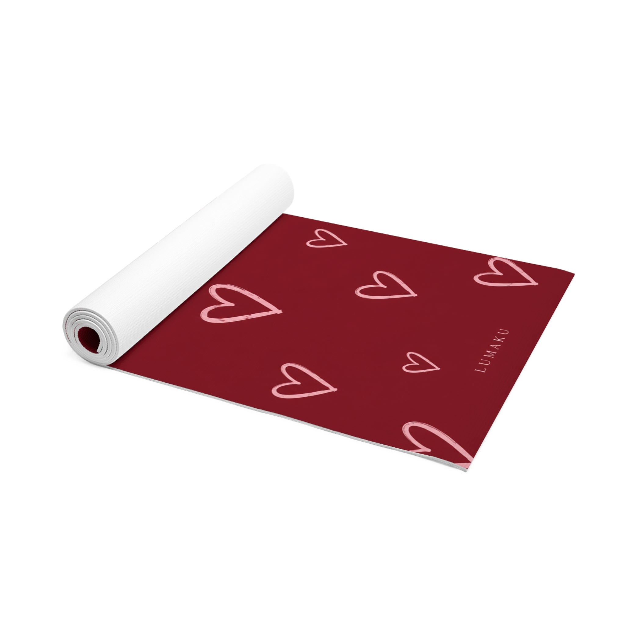 LUMAKU Heart Mat
