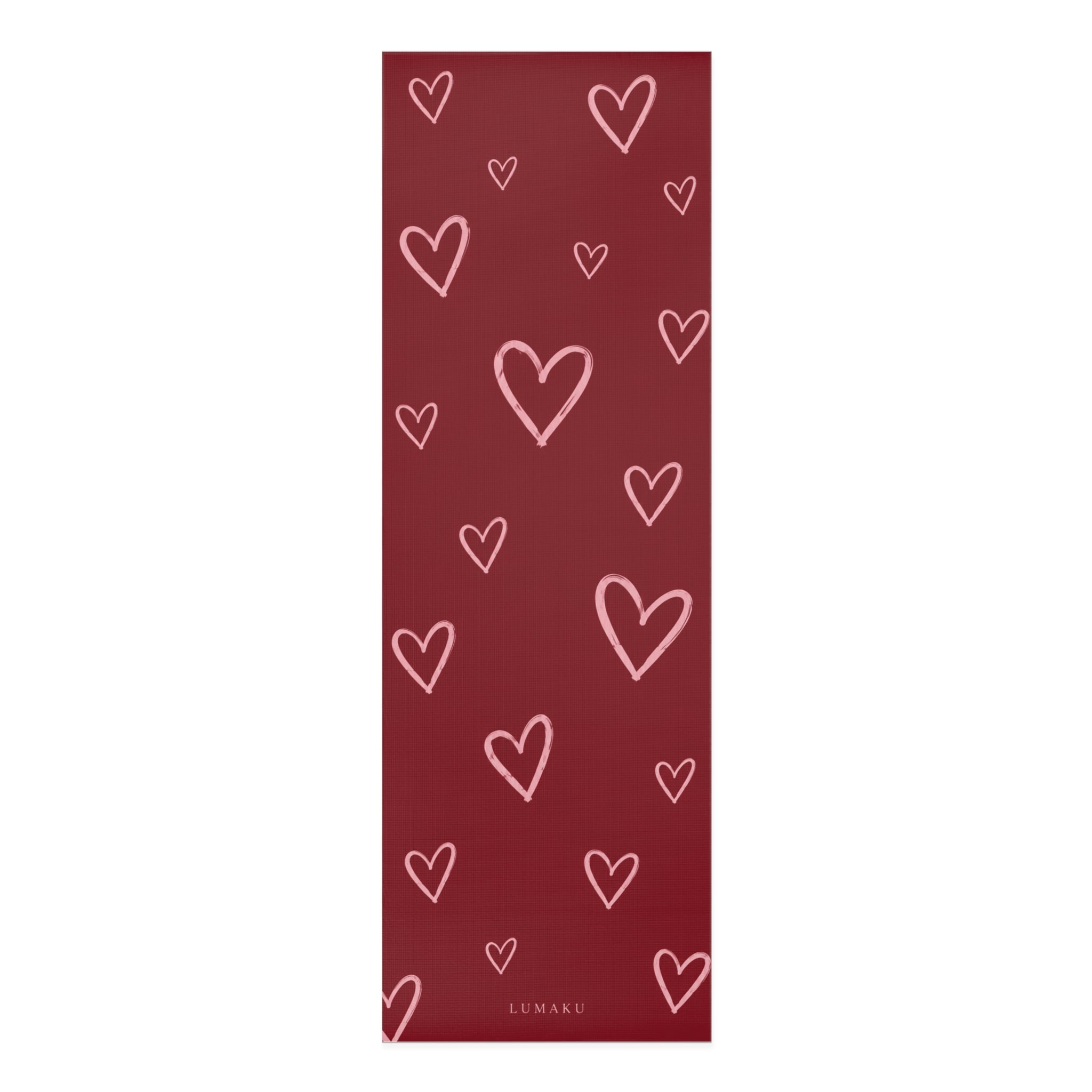 LUMAKU Heart Mat