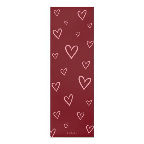LUMAKU Heart Mat