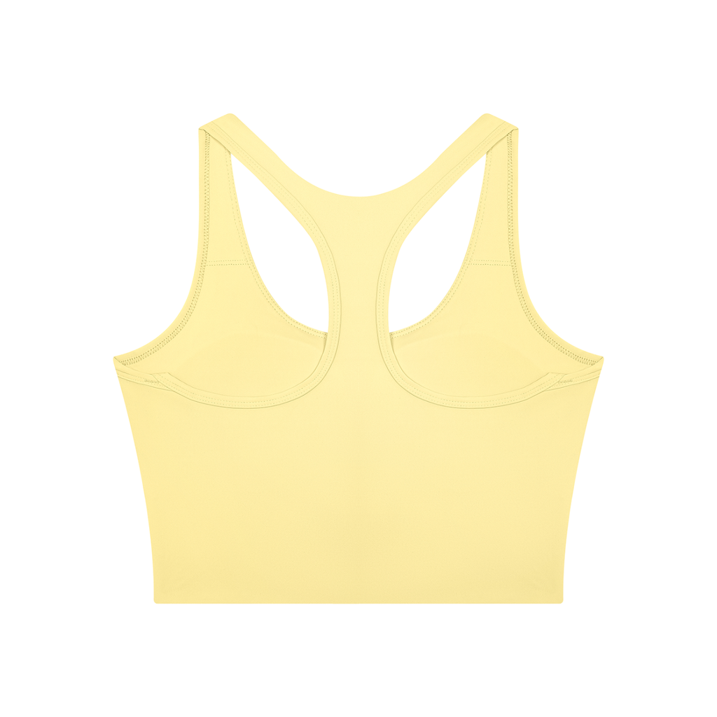 LUMAKU Studio Tank II — Color Block Yoga Top
