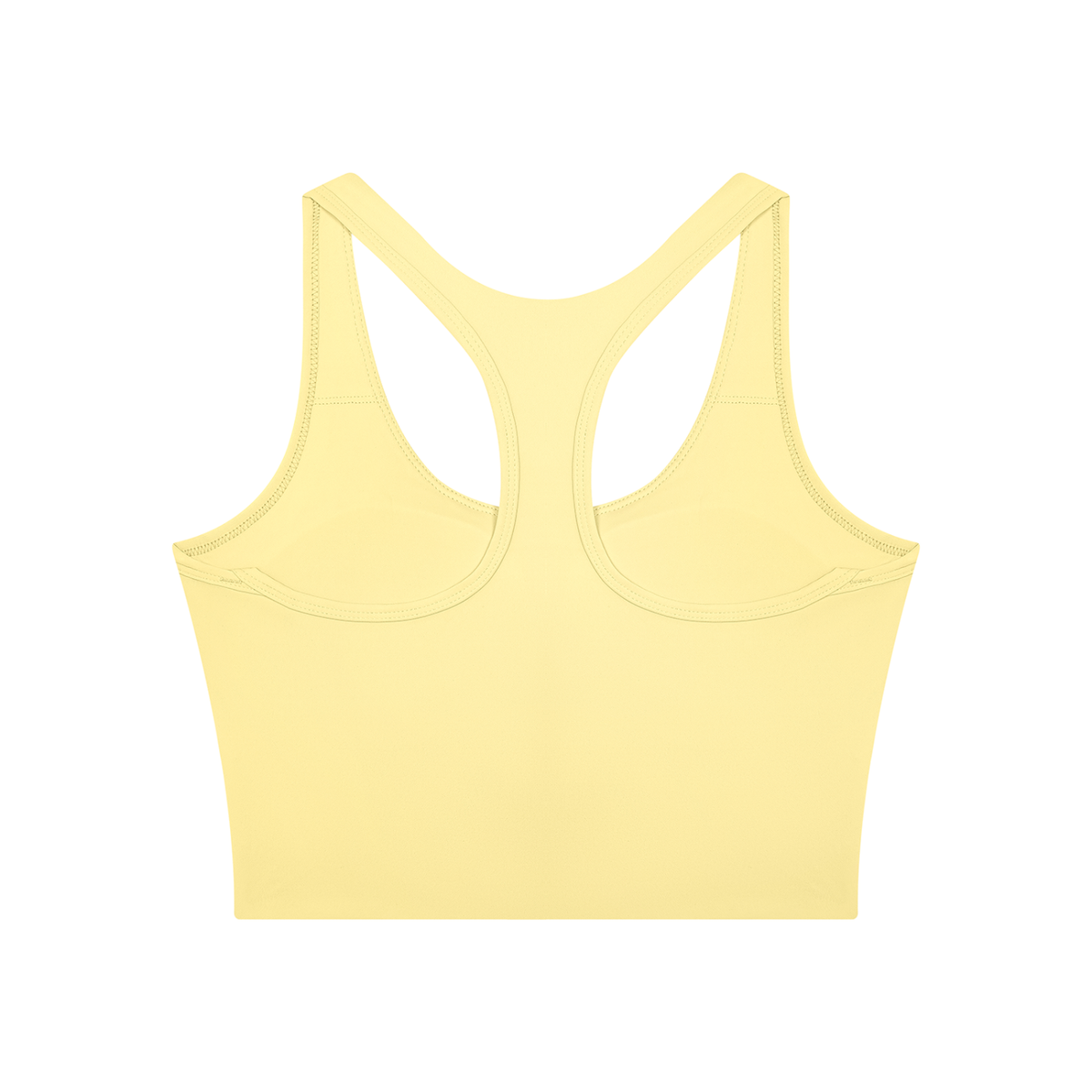 LUMAKU Studio Tank II — Color Block Yoga Top