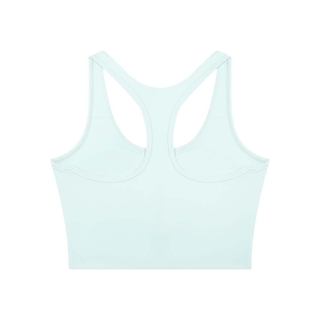 LUMAKU Studio Tank II — Color Block Yoga Top