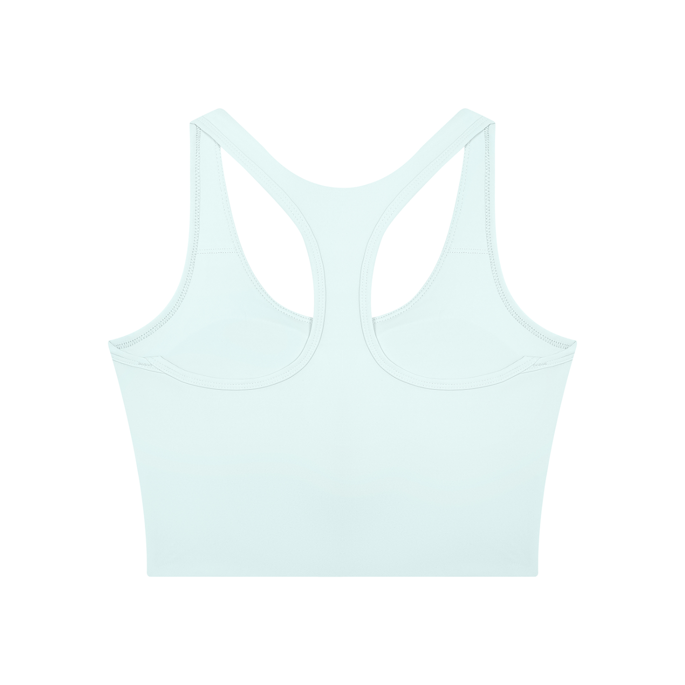 LUMAKU Studio Tank II — Color Block Yoga Top