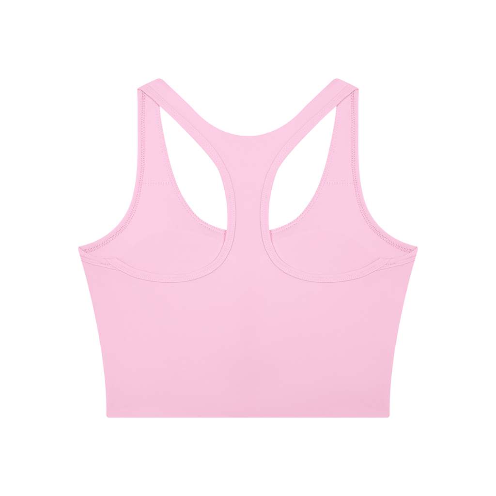 LUMAKU Studio Tank II — Color Block Yoga Top