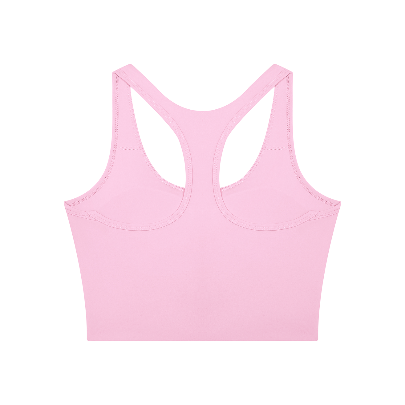 LUMAKU Studio Tank II — Color Block Yoga Top
