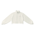 LUMAKU Quarter-Zip Studio Pullover