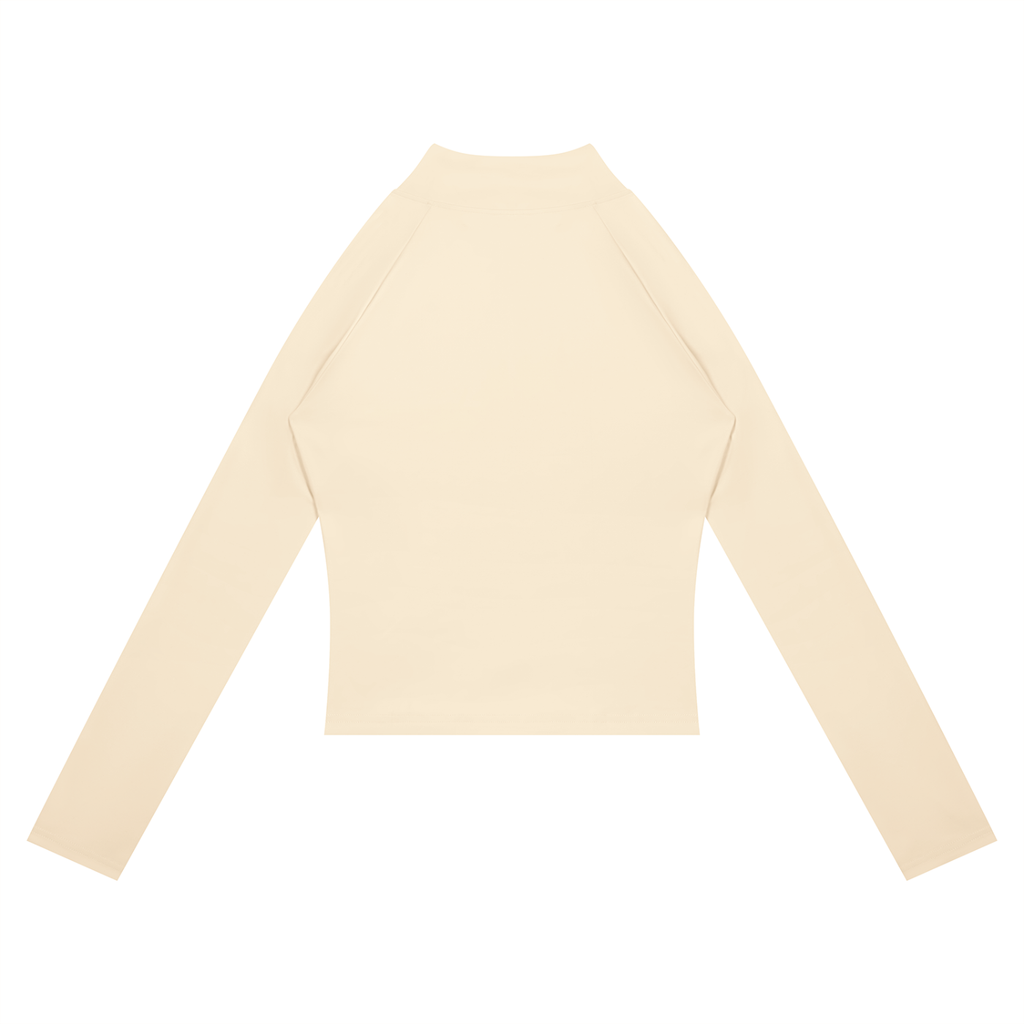 LUMAKU Paneled Track Jacket