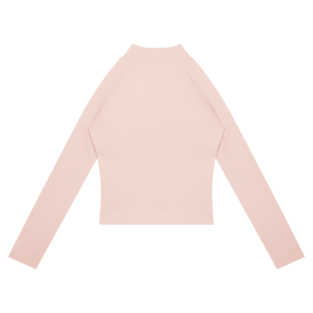 LUMAKU Paneled Track Jacket