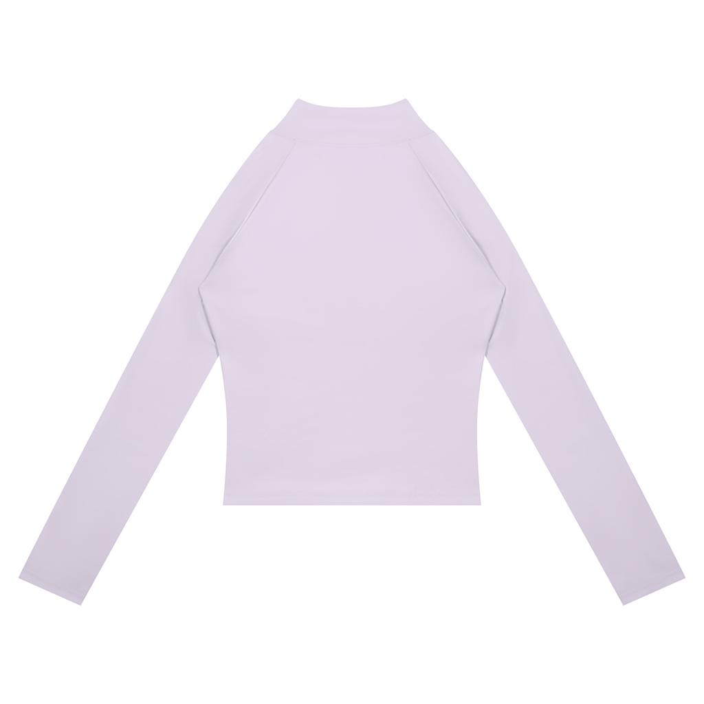 LUMAKU Paneled Track Jacket