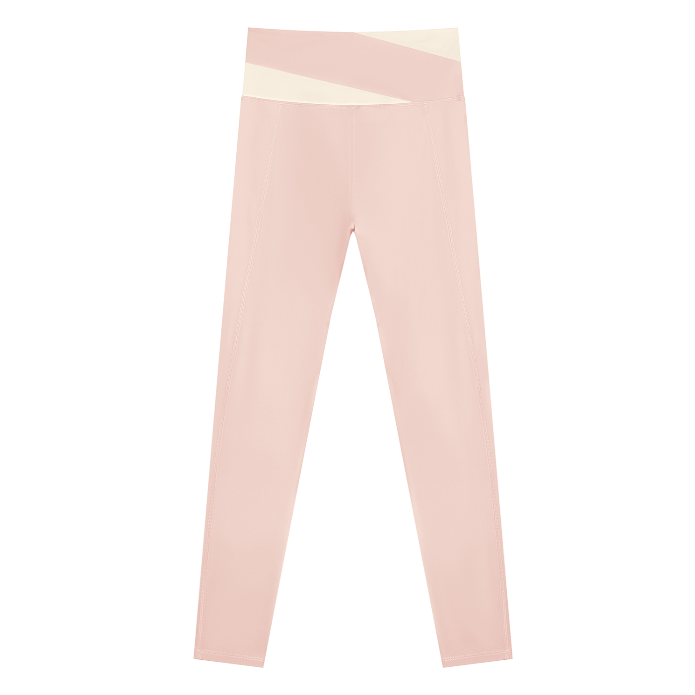 LUMAKU Studio Leggings — Color Block Yoga Pant
