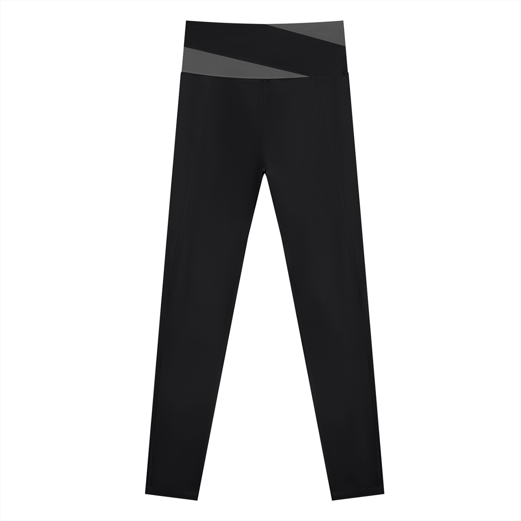 LUMAKU Studio Leggings — Color Block Yoga Pant
