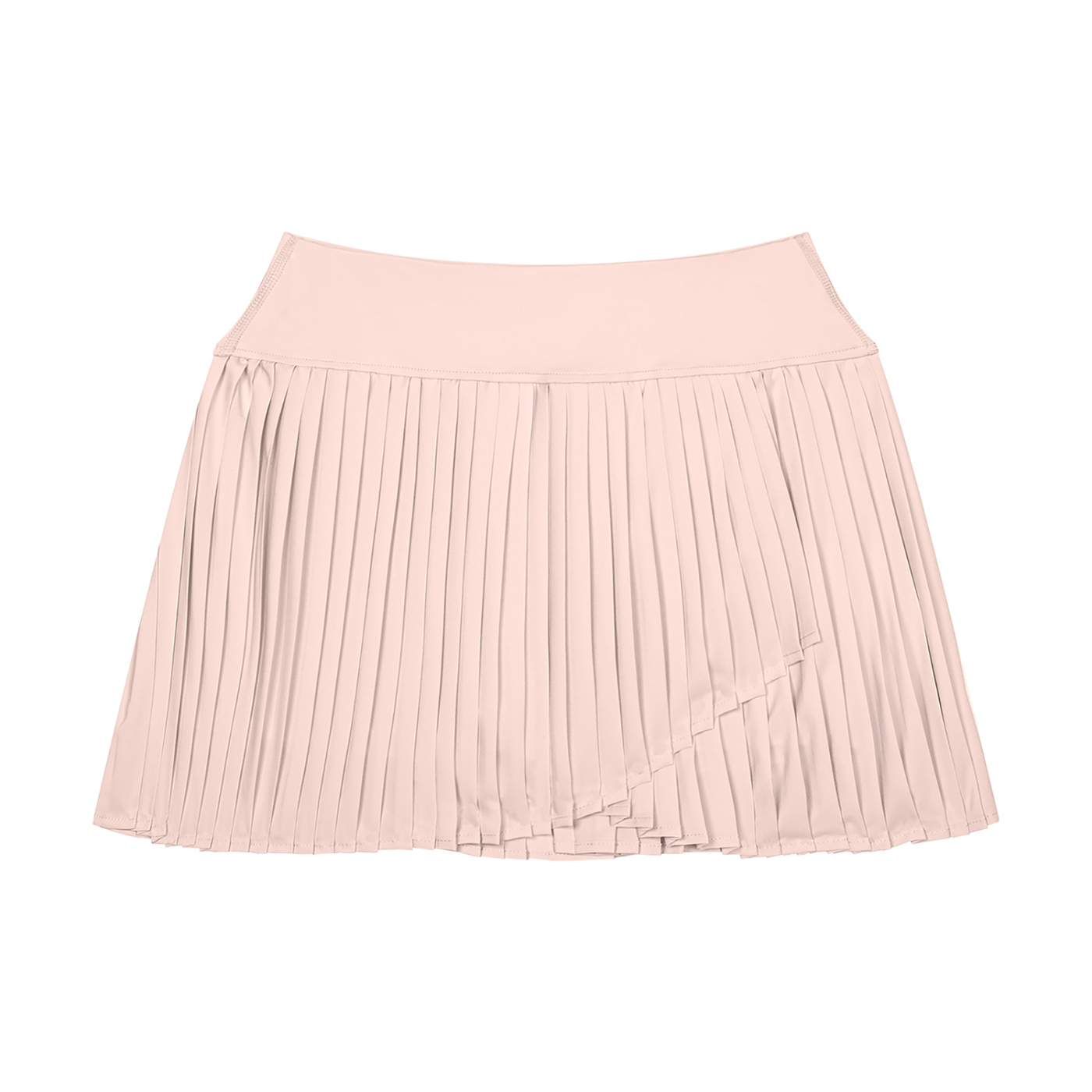 LUMAKU Pleated Studio Skort