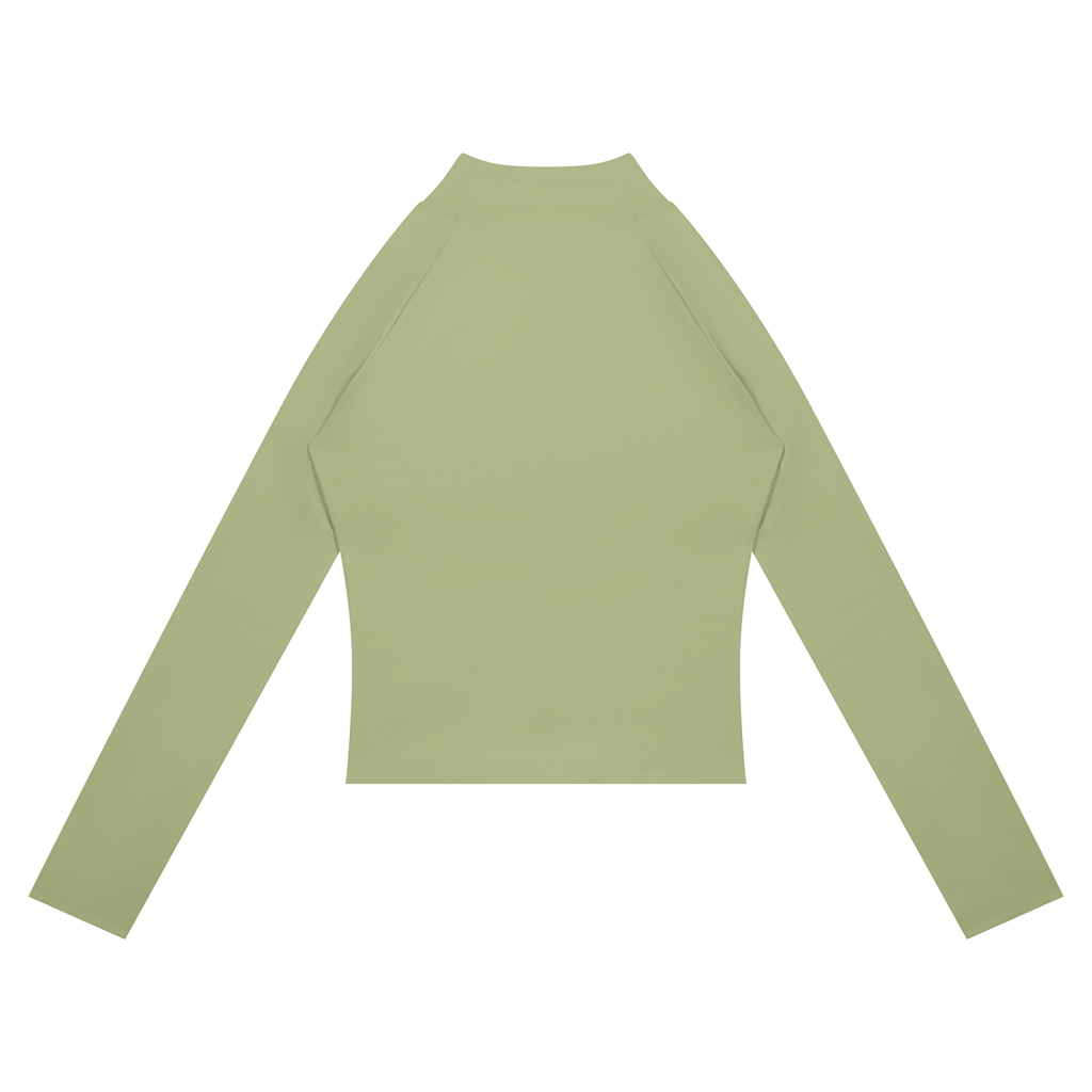 LUMAKU Paneled Track Jacket