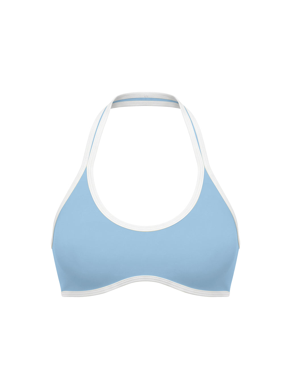 LUMAKU Halter Sports Bra