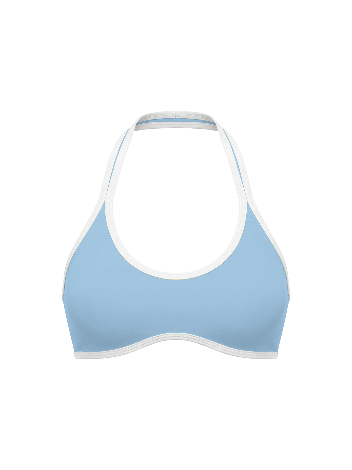 LUMAKU Halter Sports Bra