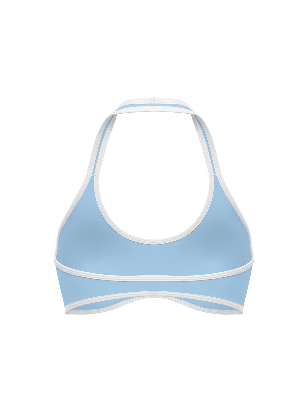 LUMAKU Halter Sports Bra
