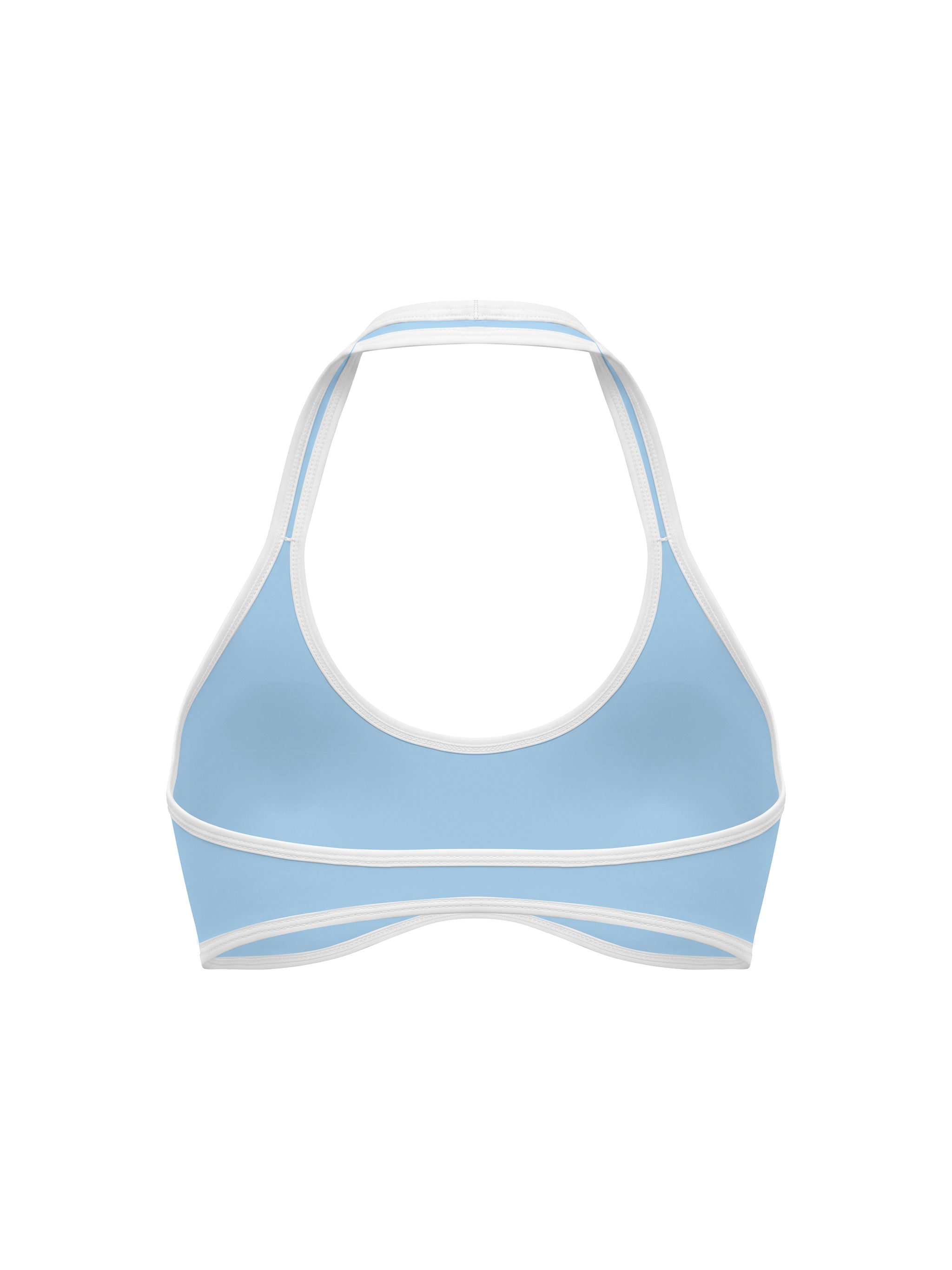 LUMAKU Halter Sports Bra