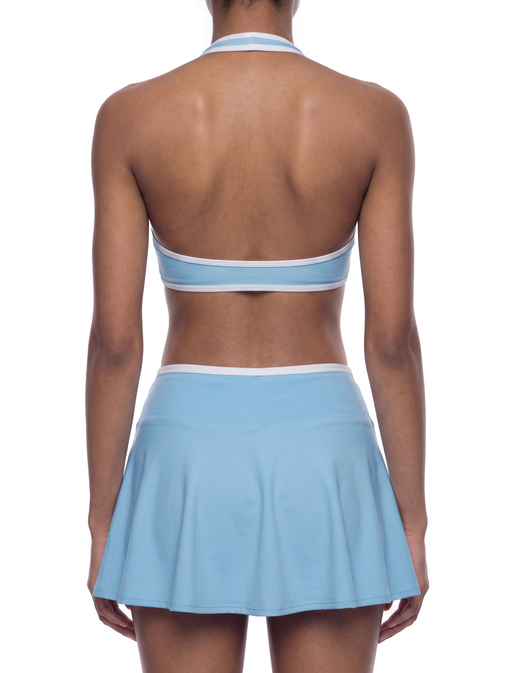 LUMAKU Halter Sports Bra