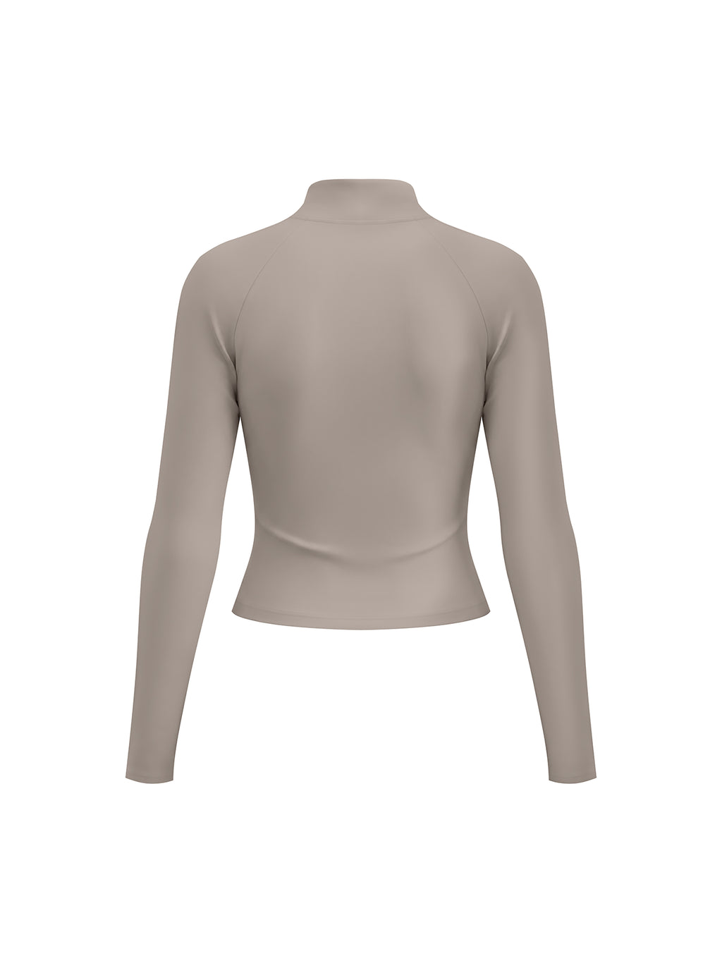 LUMAKU Paneled Track Jacket