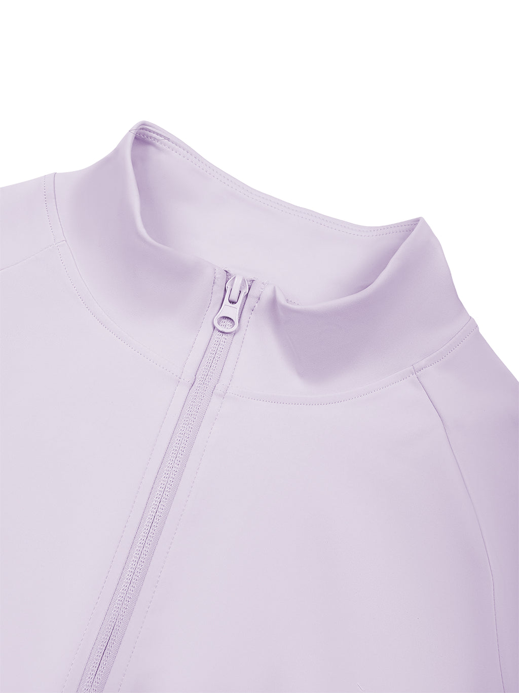 LUMAKU Paneled Track Jacket