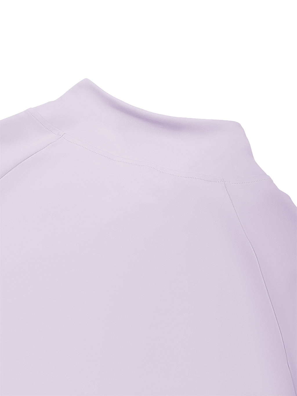 LUMAKU Paneled Track Jacket