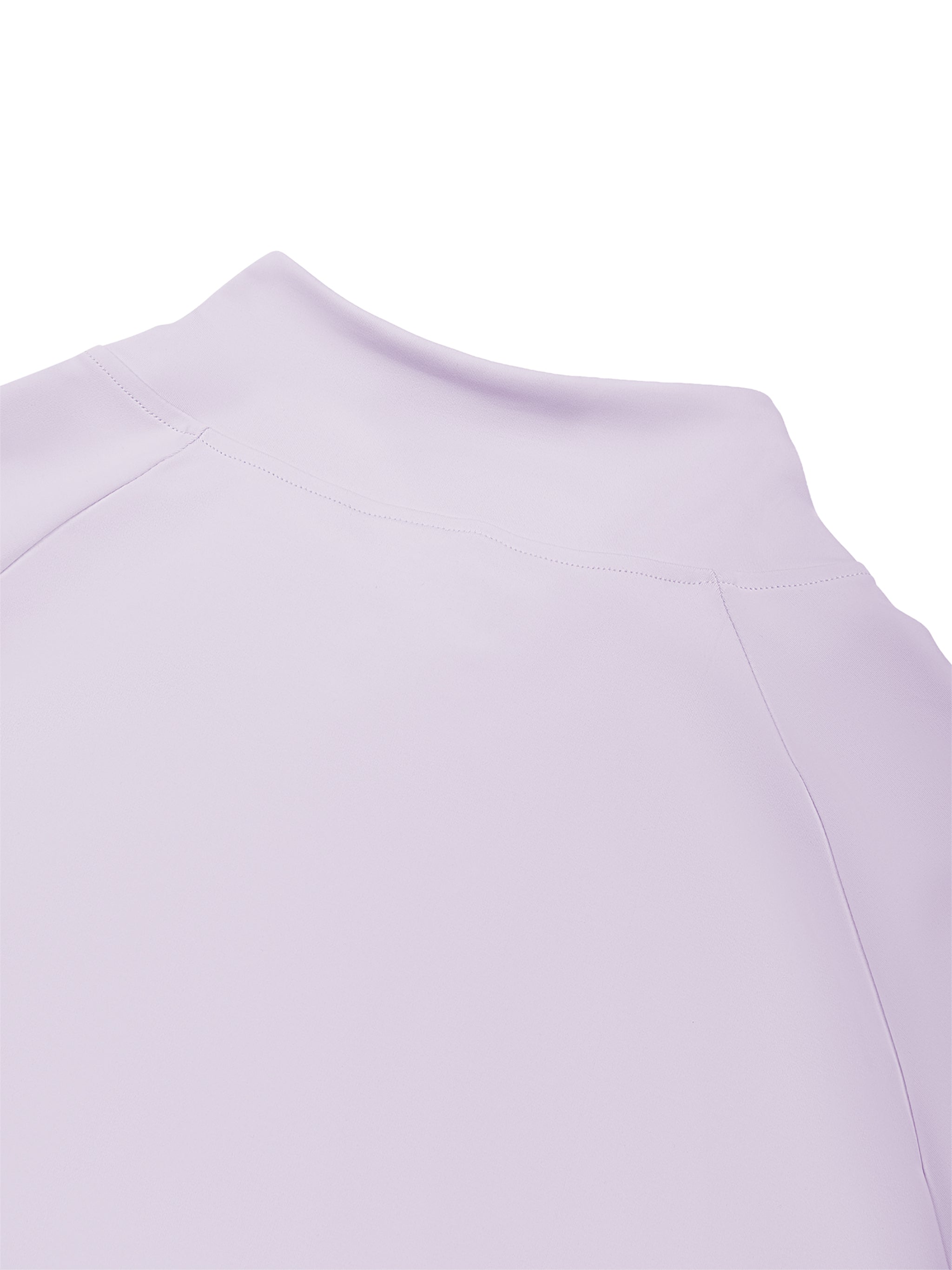 LUMAKU Paneled Track Jacket