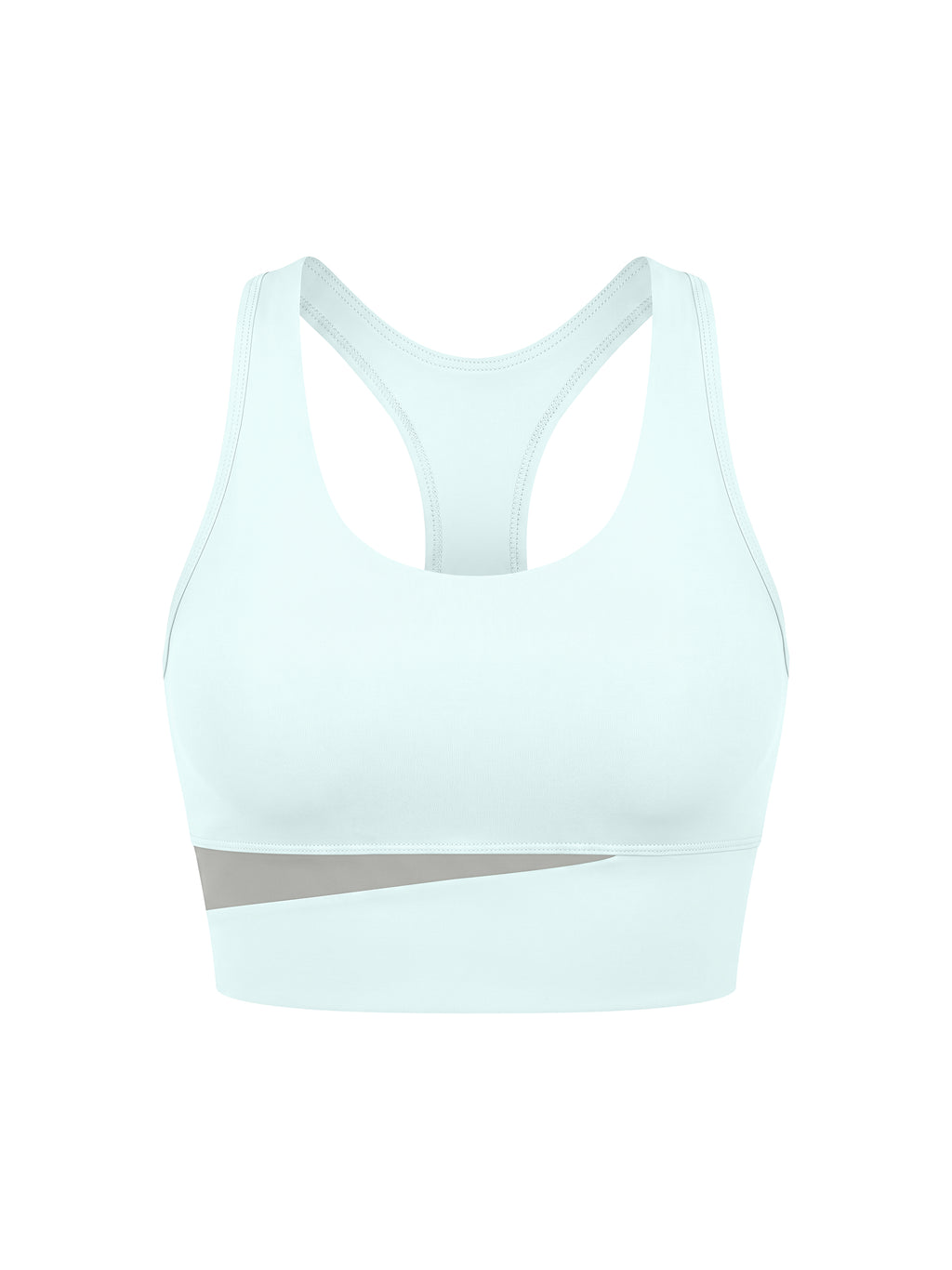 LUMAKU Studio Tank II — Color Block Yoga Top