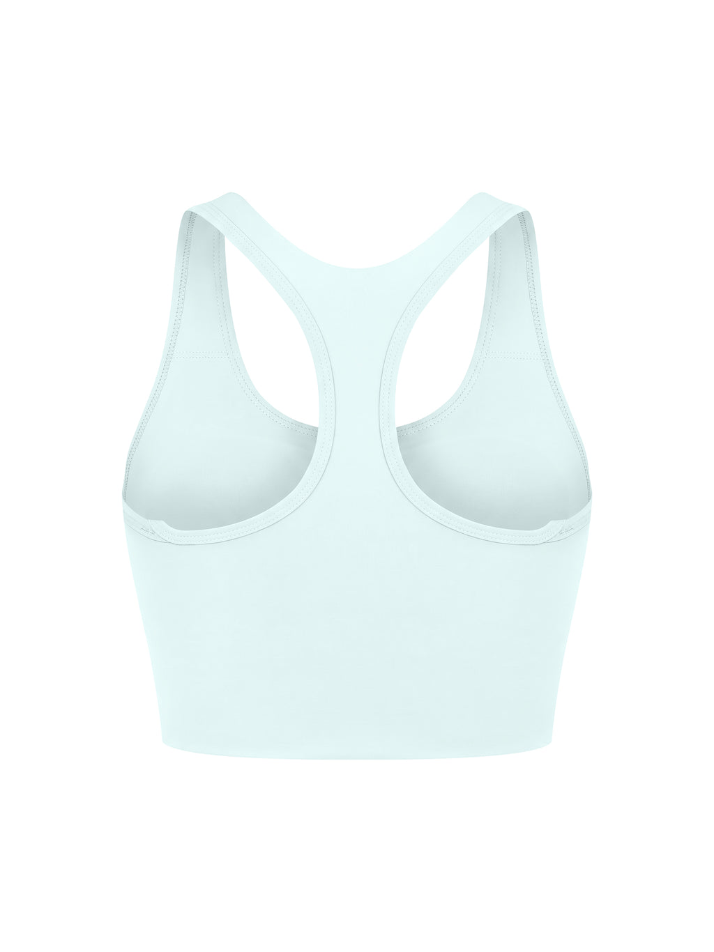 LUMAKU Studio Tank II — Color Block Yoga Top