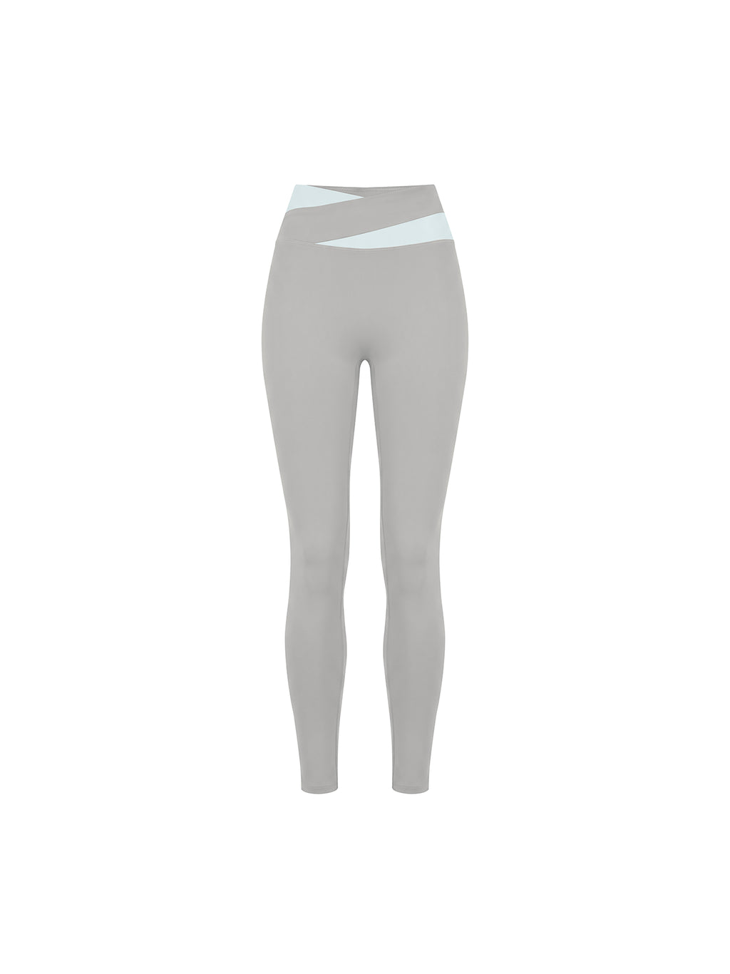 LUMAKU Studio Leggings — Color Block Yoga Pant